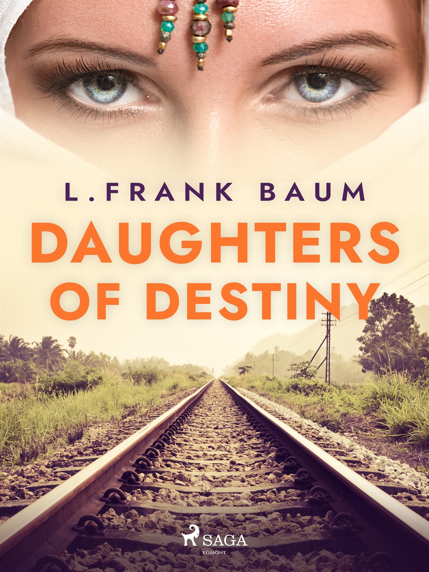Daughters of Destiny – E-bok
