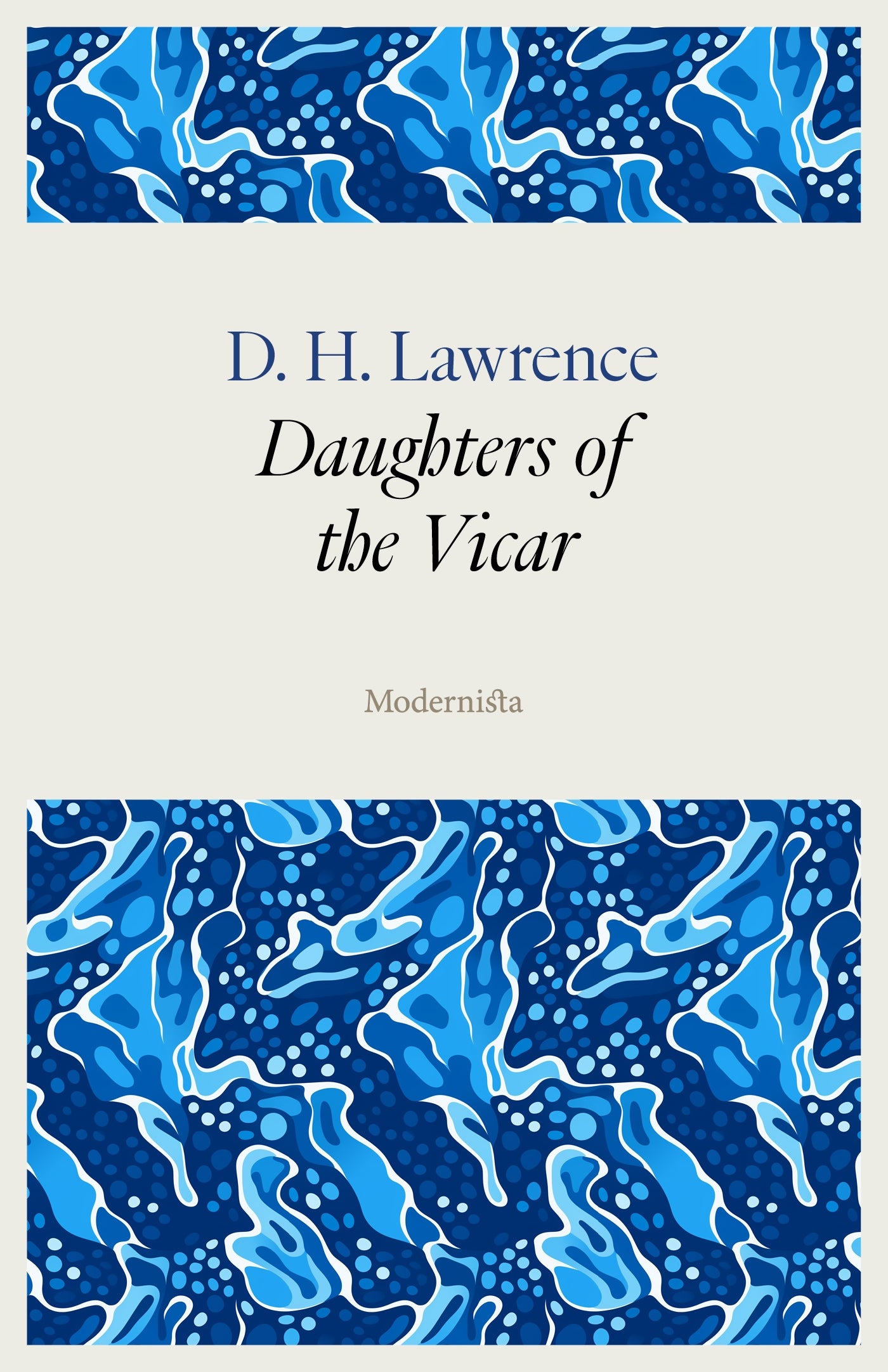 Daughters of the Vicar – E-bok