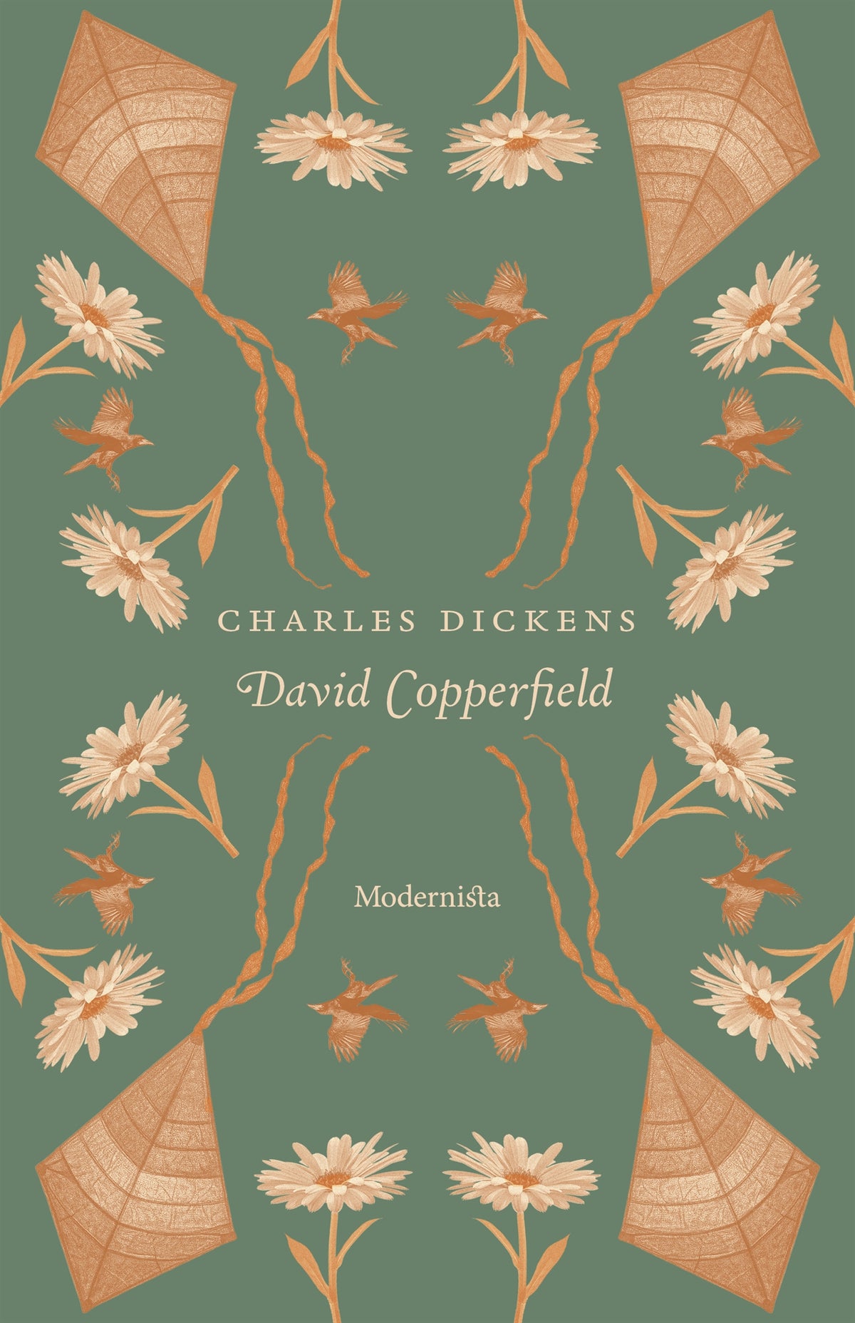 David Copperfield – E-bok