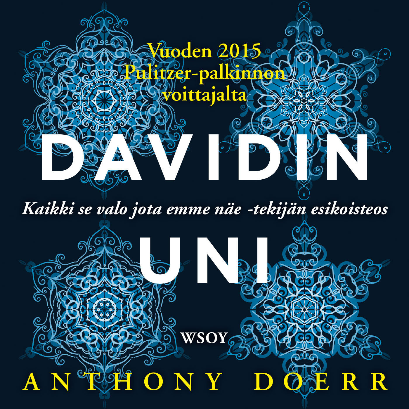 Davidin uni – Ljudbok