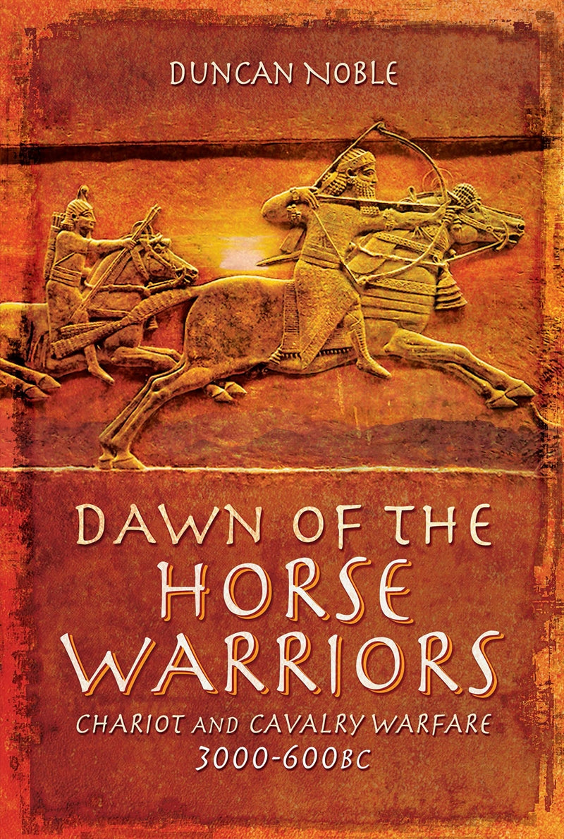 Dawn of the Horse Warriors – E-bok