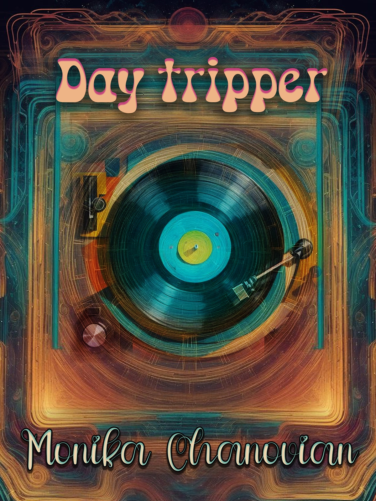 Day tripper – E-bok