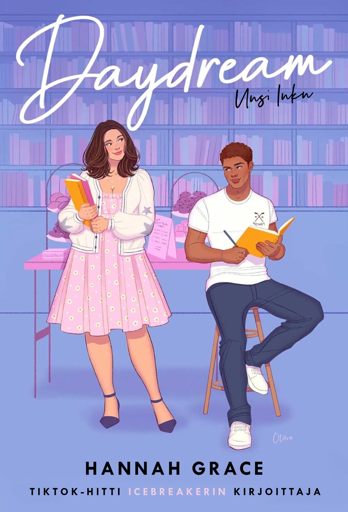Daydream – Uusi luku – E-bok