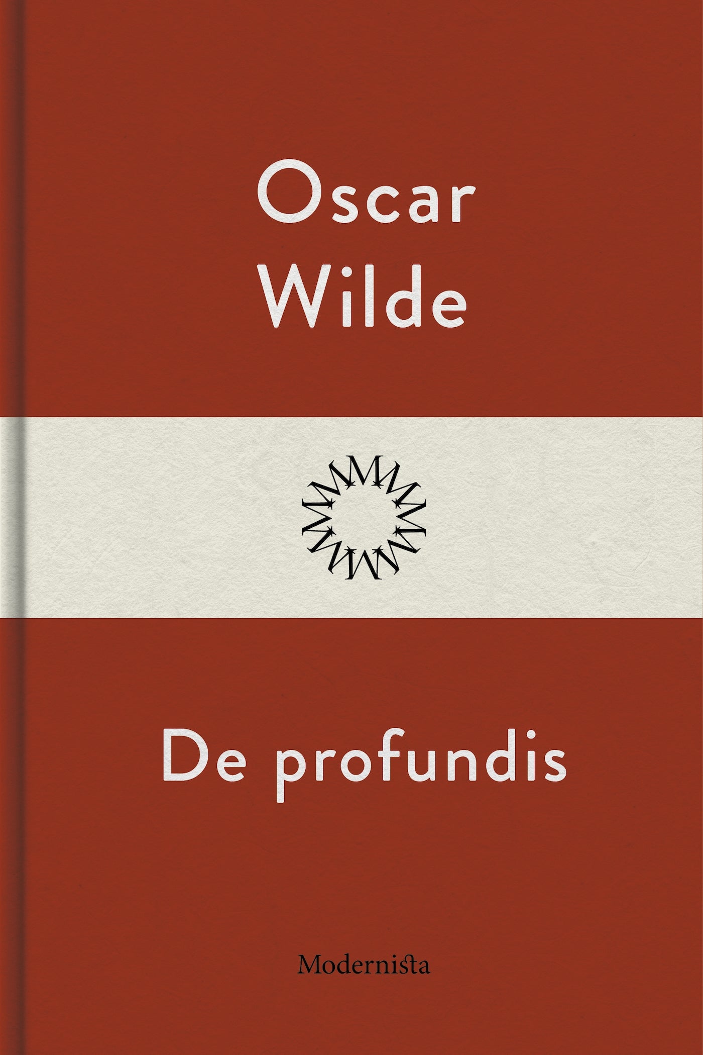 De Profundis – E-bok