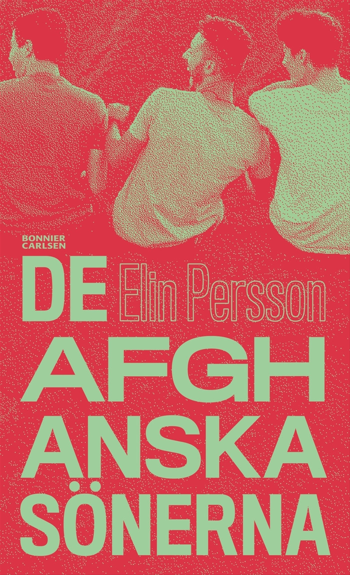 De afghanska sönerna – E-bok