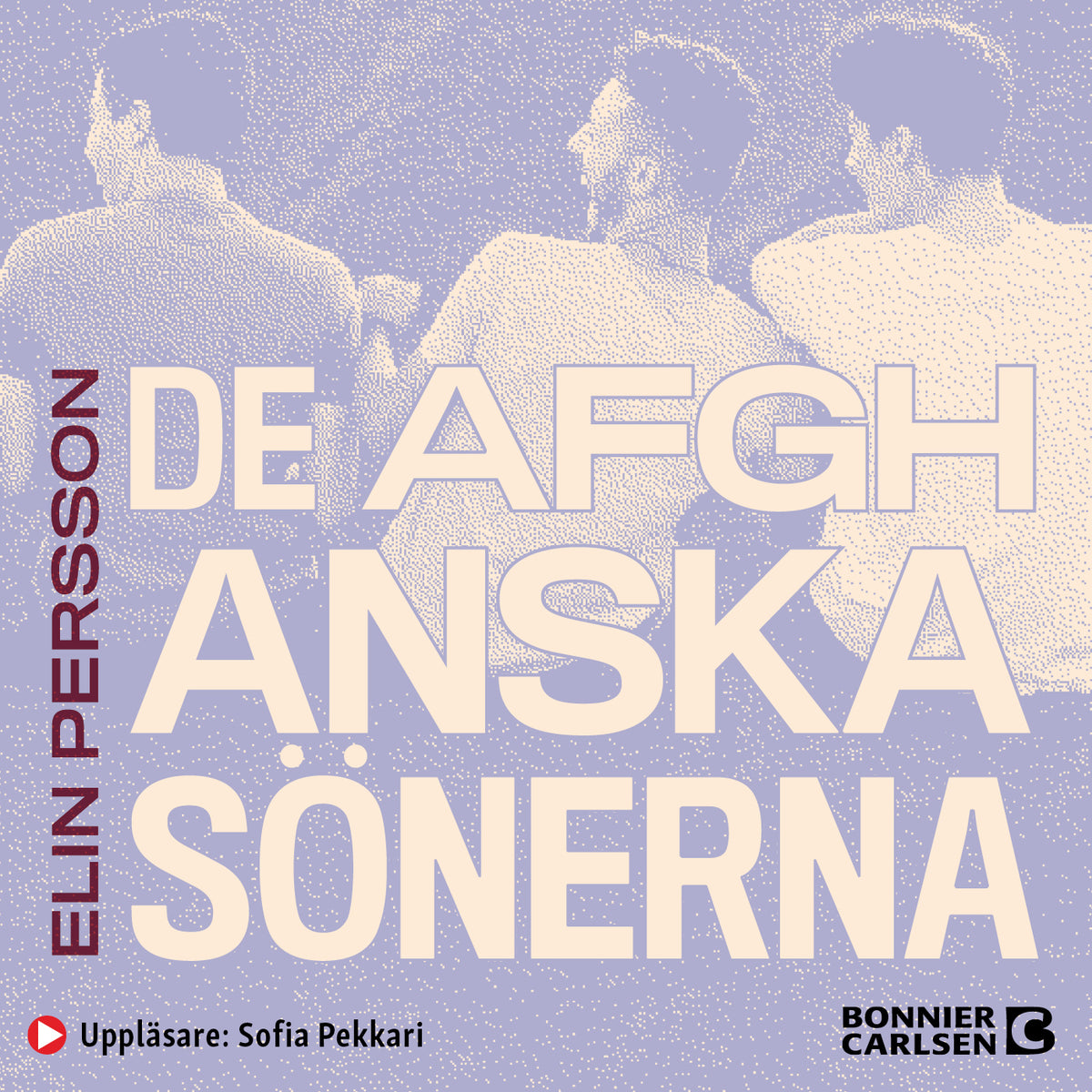 De afghanska sönerna – Ljudbok