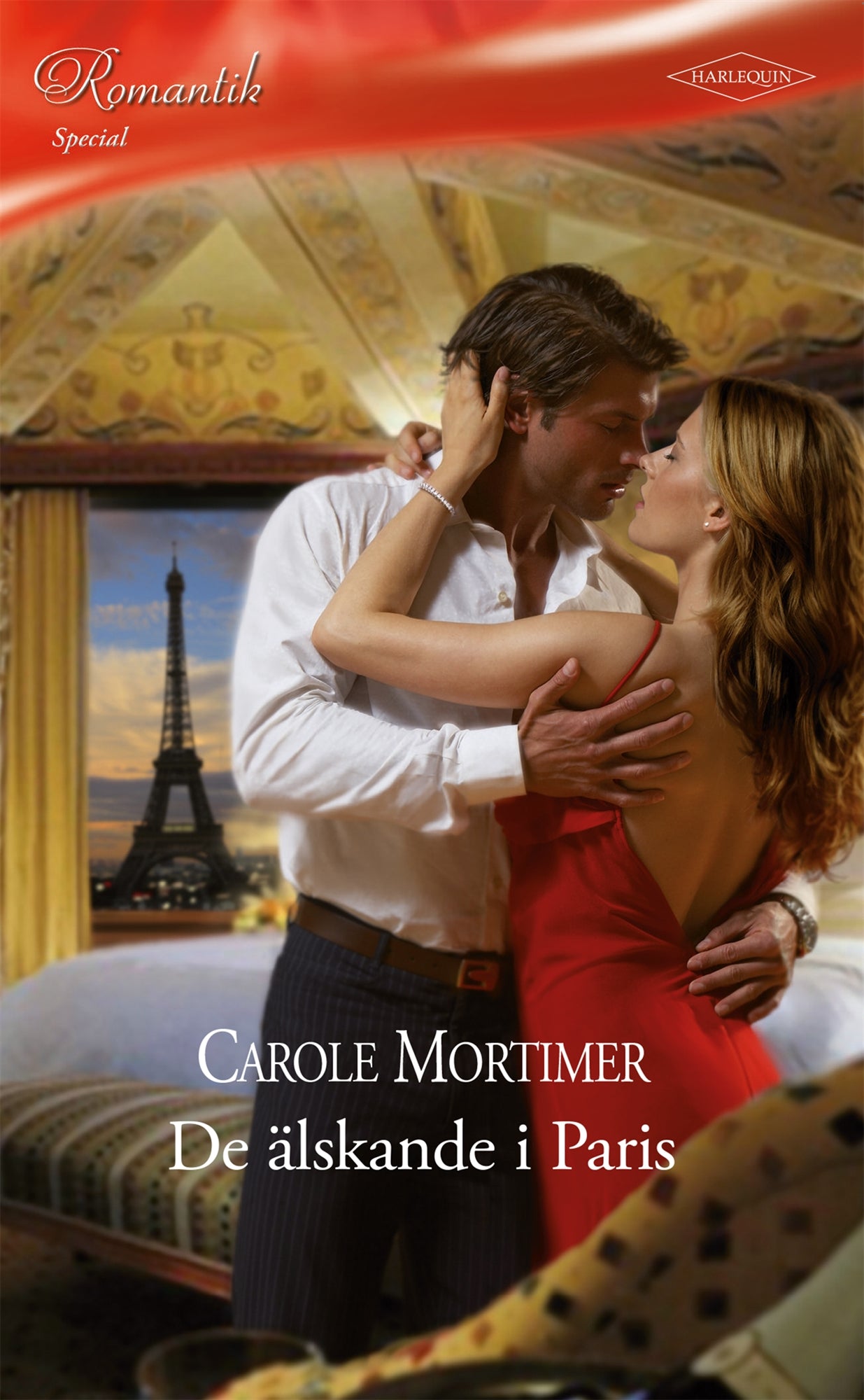 De älskande i Paris – E-bok