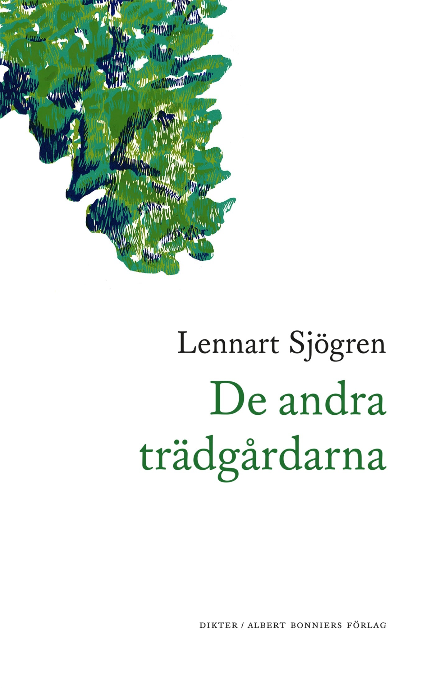 De andra trädgårdarna – E-bok