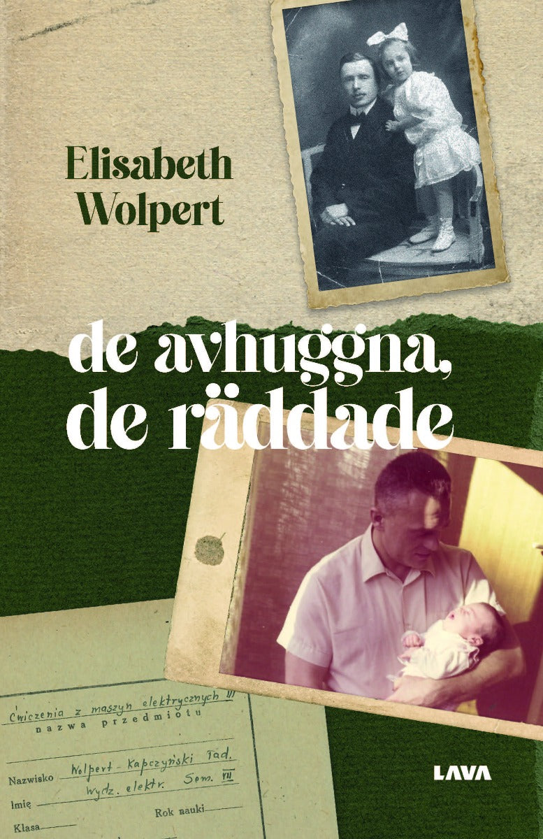 De avhuggna, de räddade – E-bok