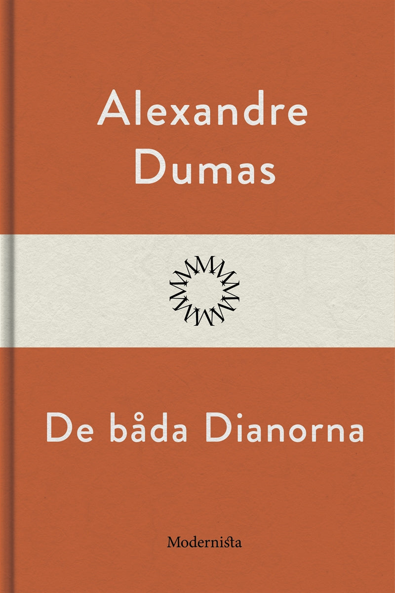De båda Dianorna – E-bok
