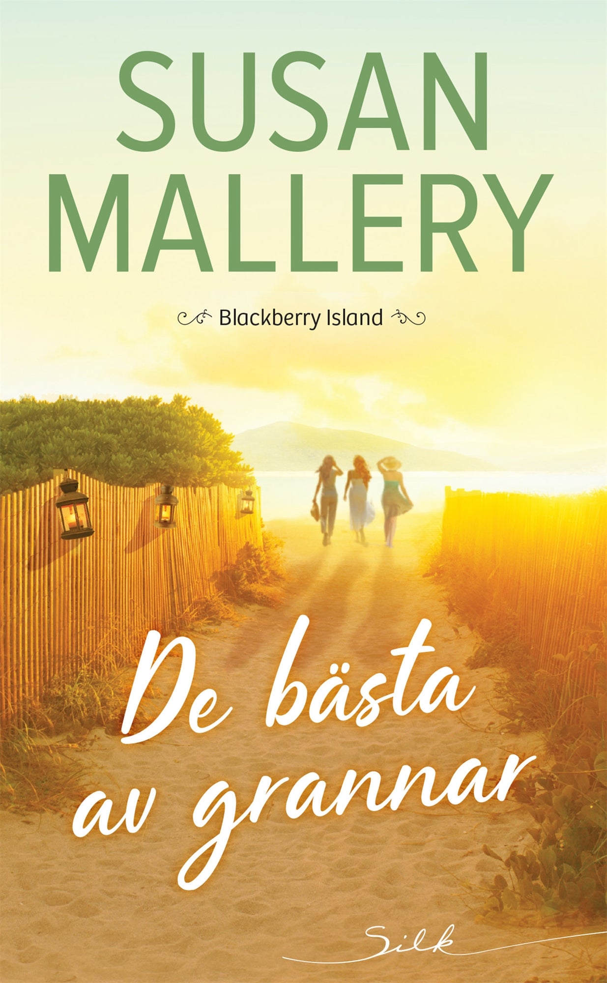 De bästa av grannar – E-bok