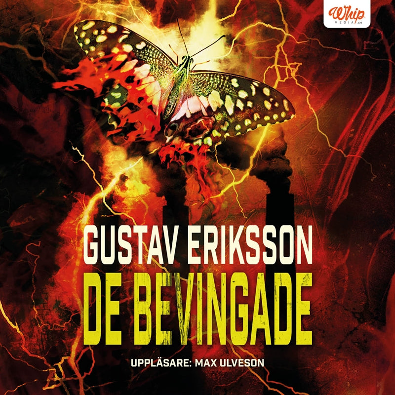 De bevingade – Ljudbok