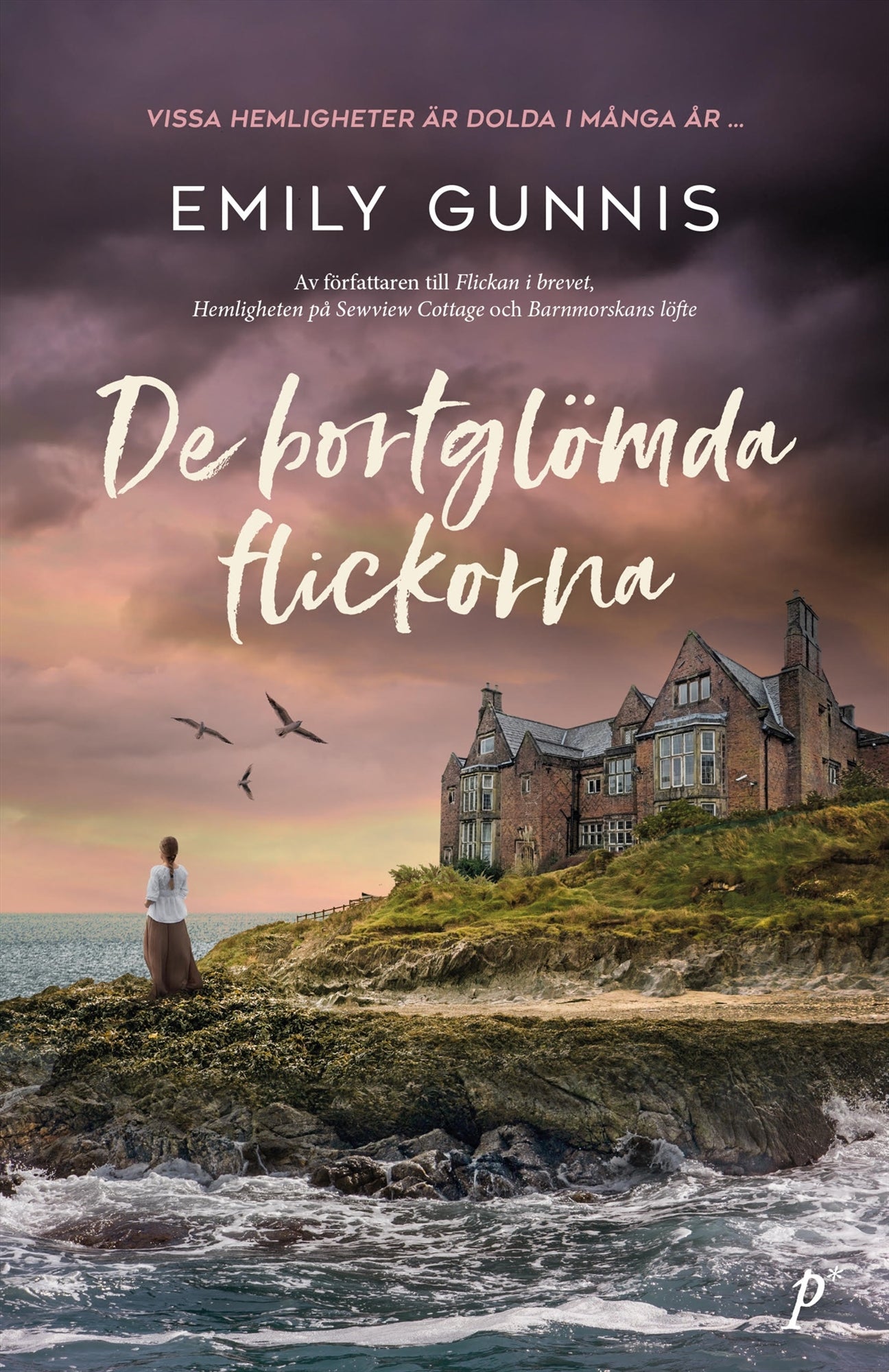 De bortglömda flickorna – E-bok