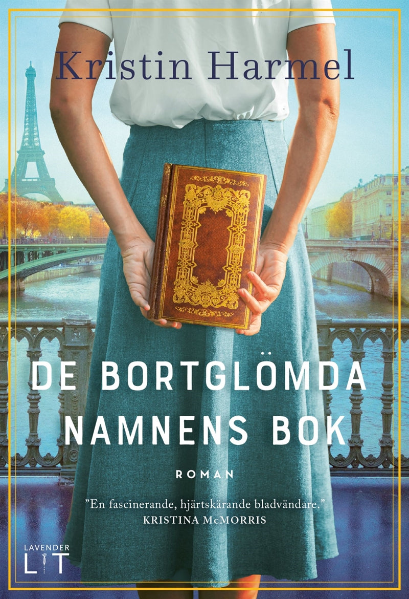 De bortglömda namnens bok – E-bok