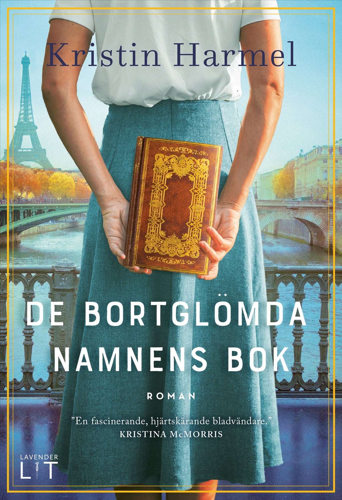 De bortglömda namnens bok – E-bok