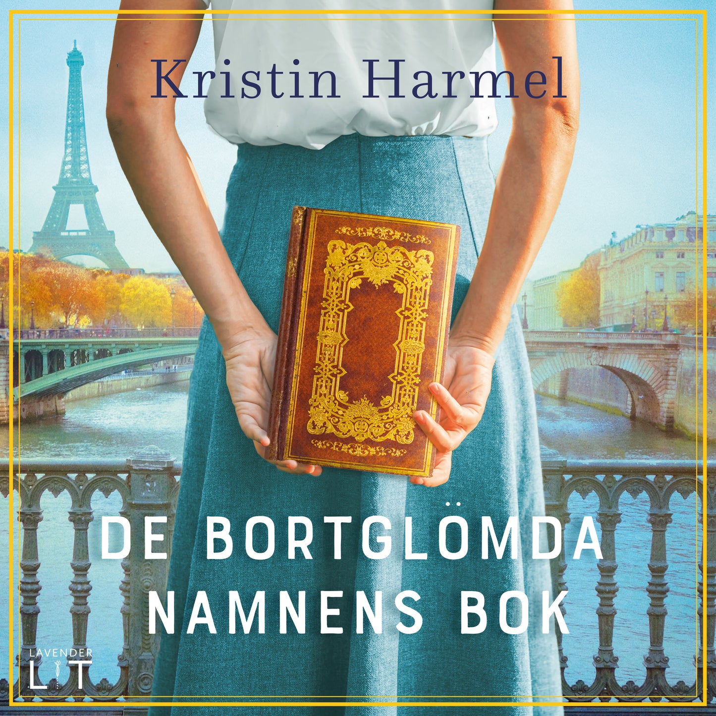 De bortglömda namnens bok – Ljudbok