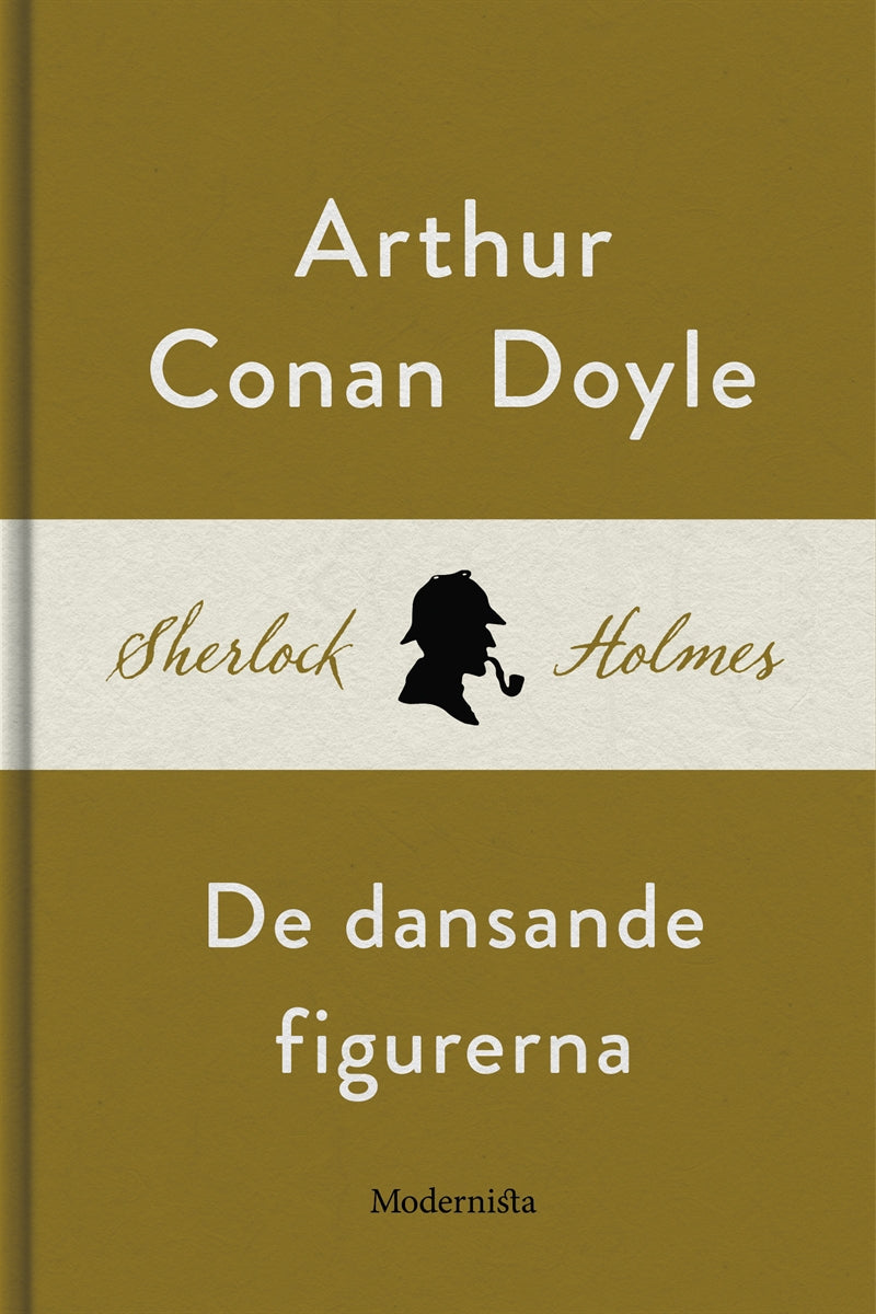 De dansande figurerna (En Sherlock Holmes-novell) – E-bok