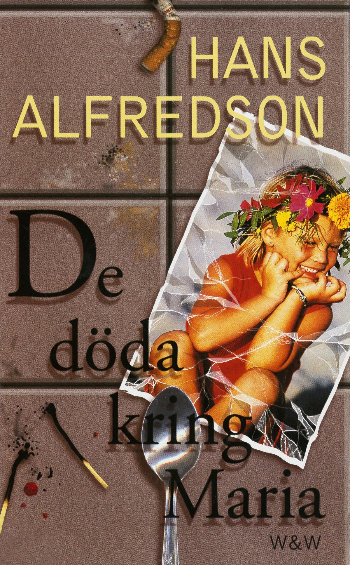 De döda kring Maria – E-bok