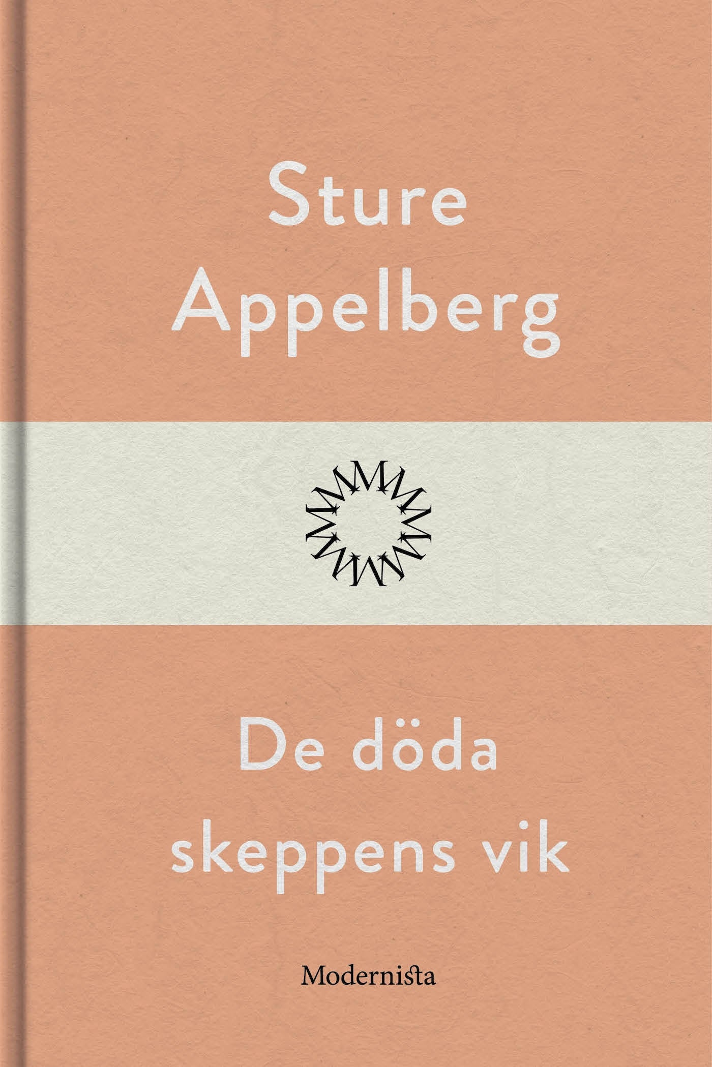 De döda skeppens vik – E-bok