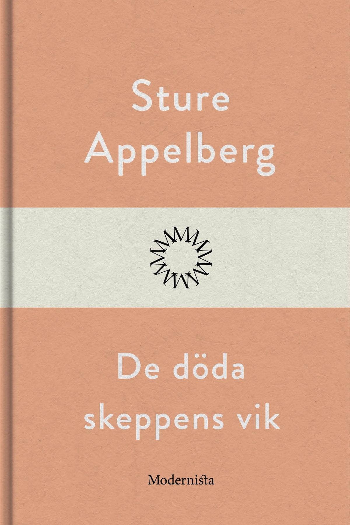 De döda skeppens vik – E-bok