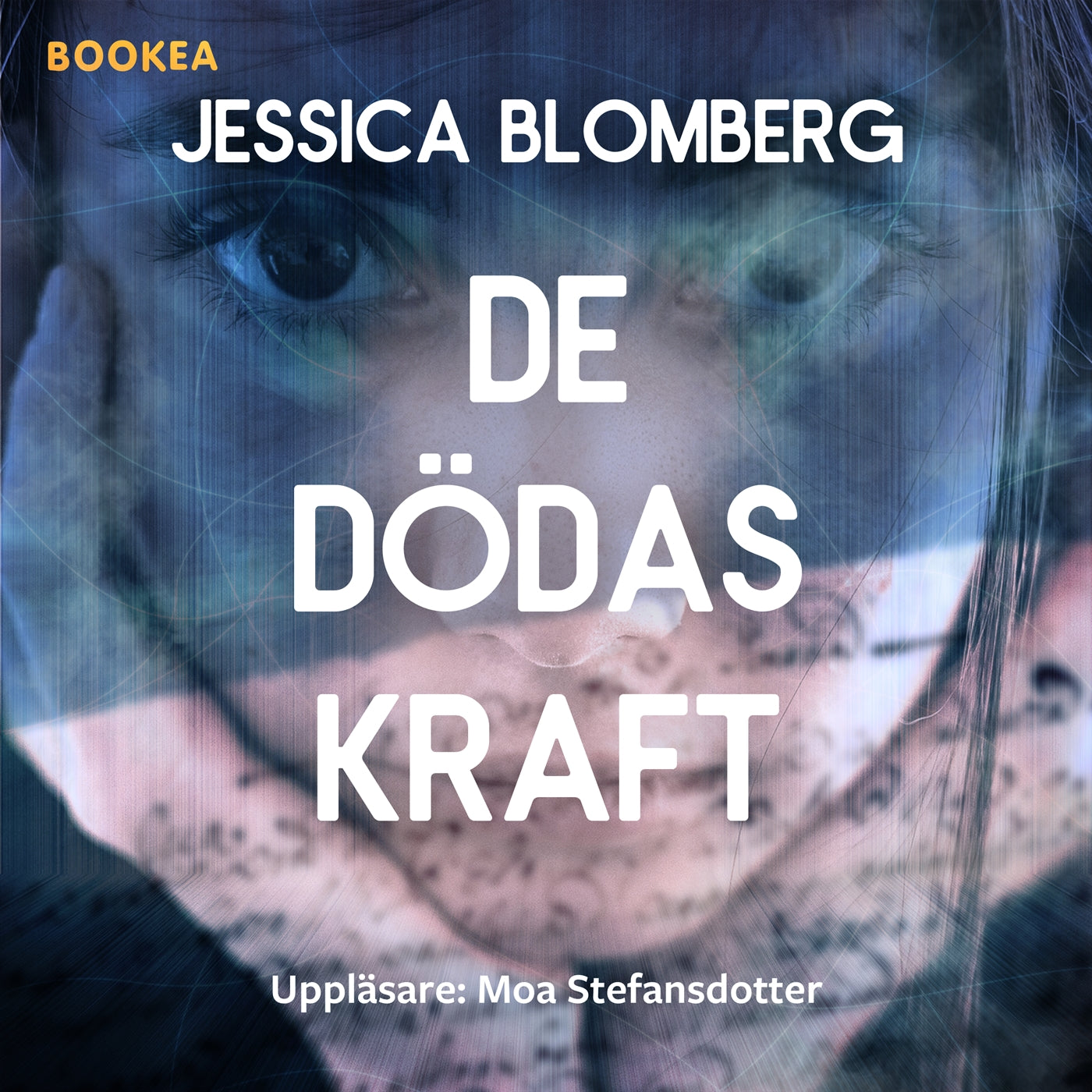 De dödas kraft – Ljudbok