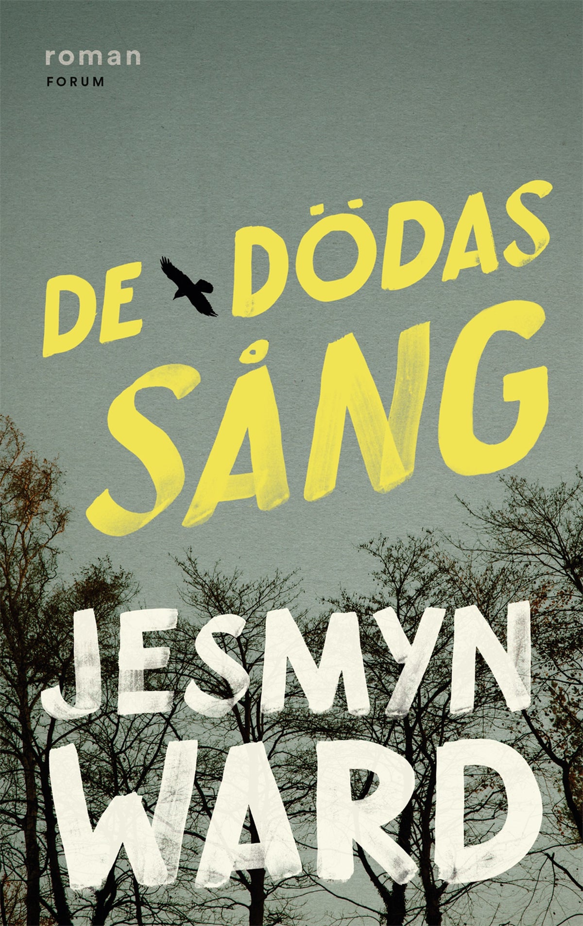 De dödas sång – E-bok