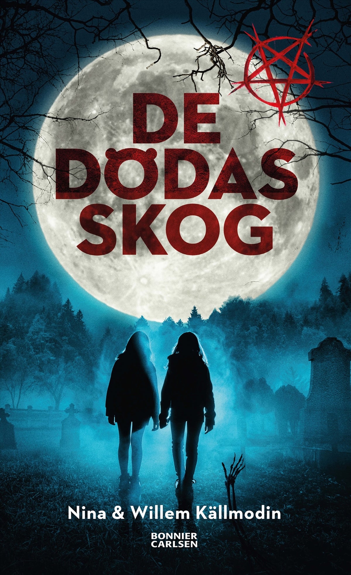 De dödas skog – E-bok