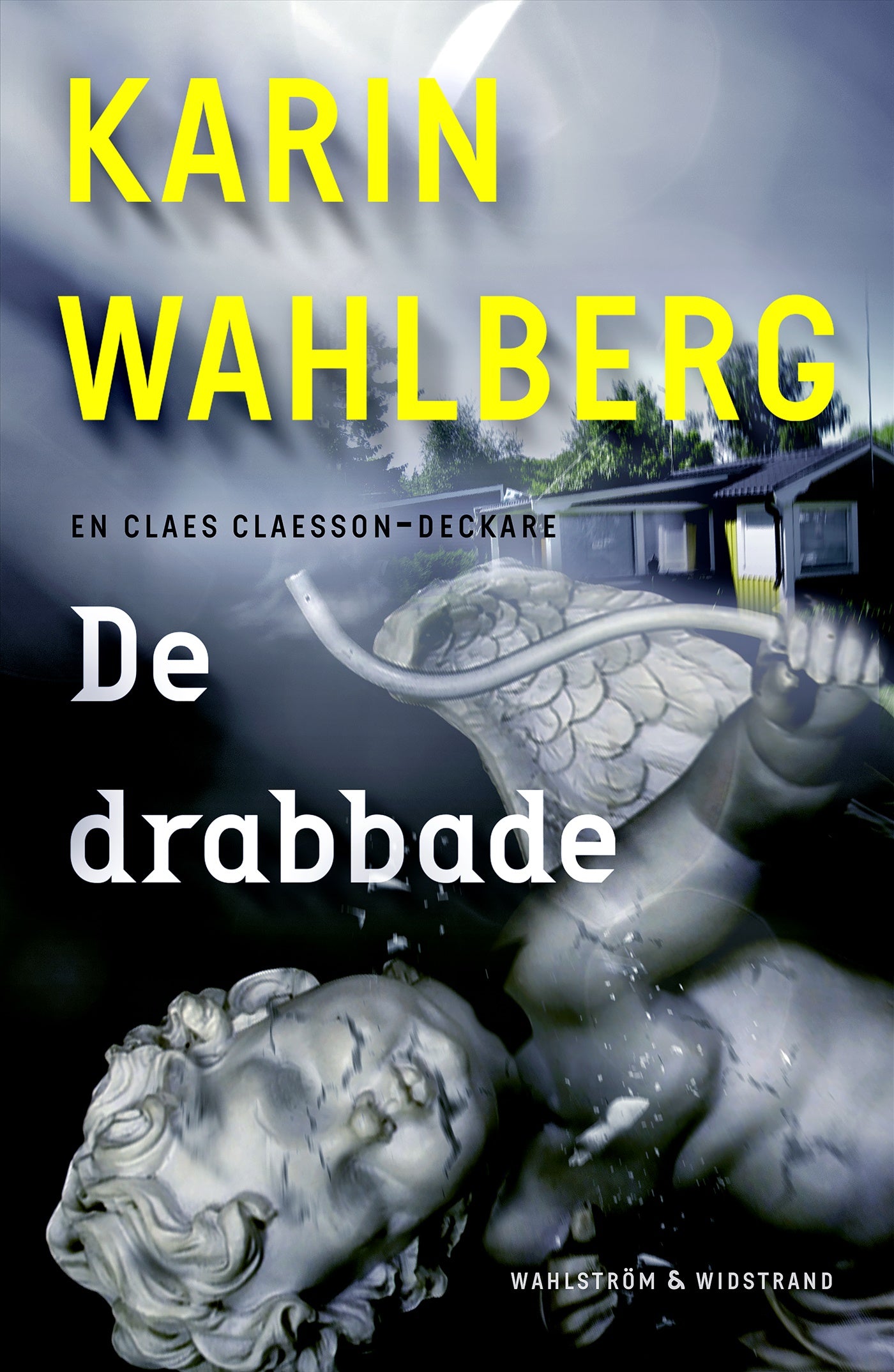 De drabbade – E-bok