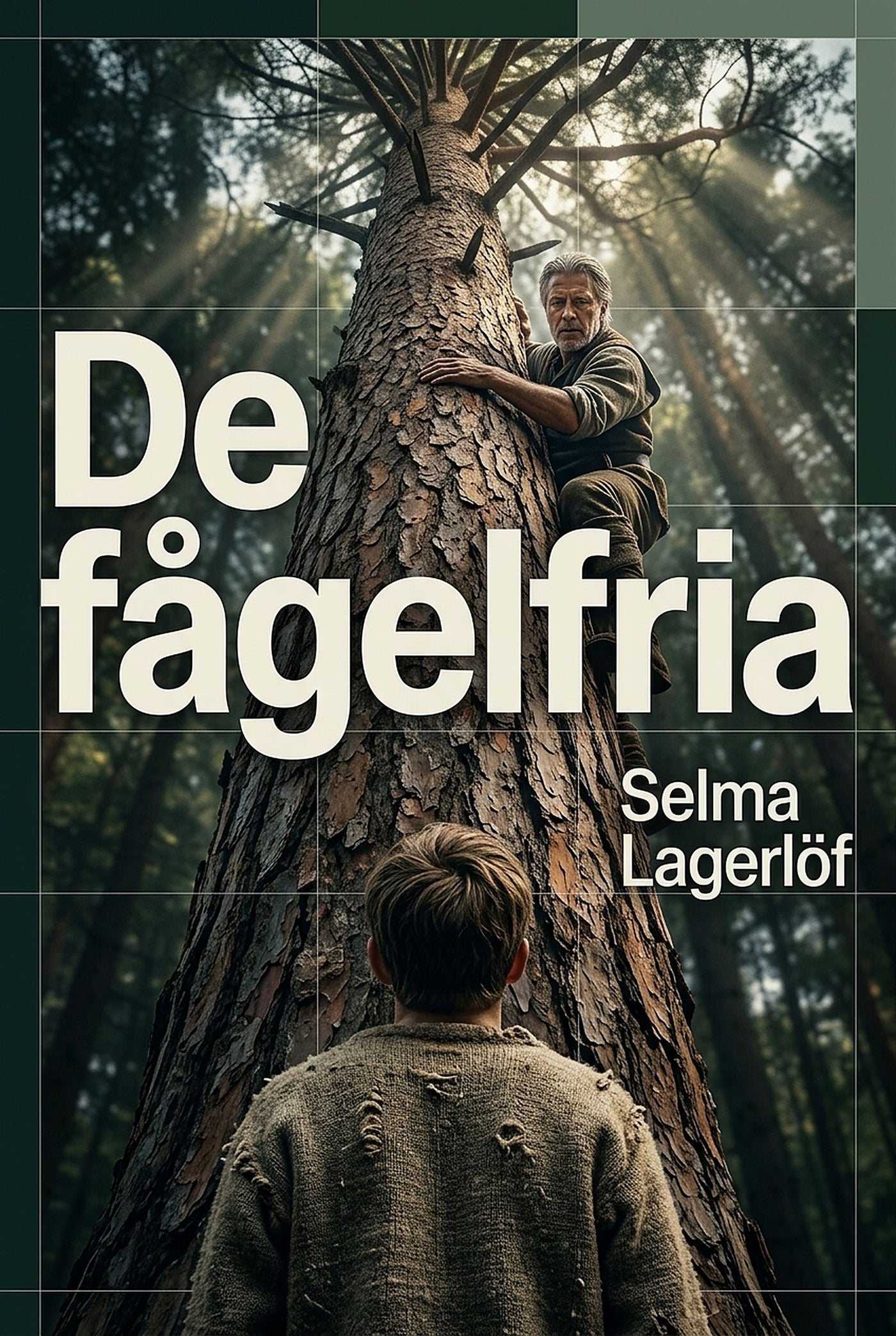 De fågelfria – E-bok