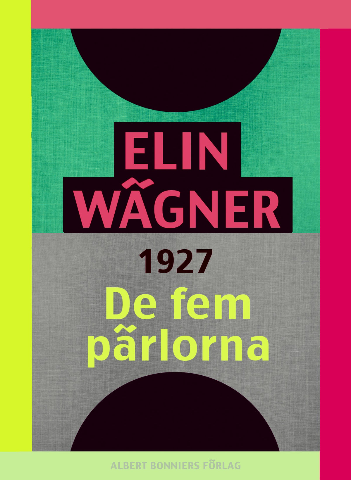 De fem pärlorna – E-bok
