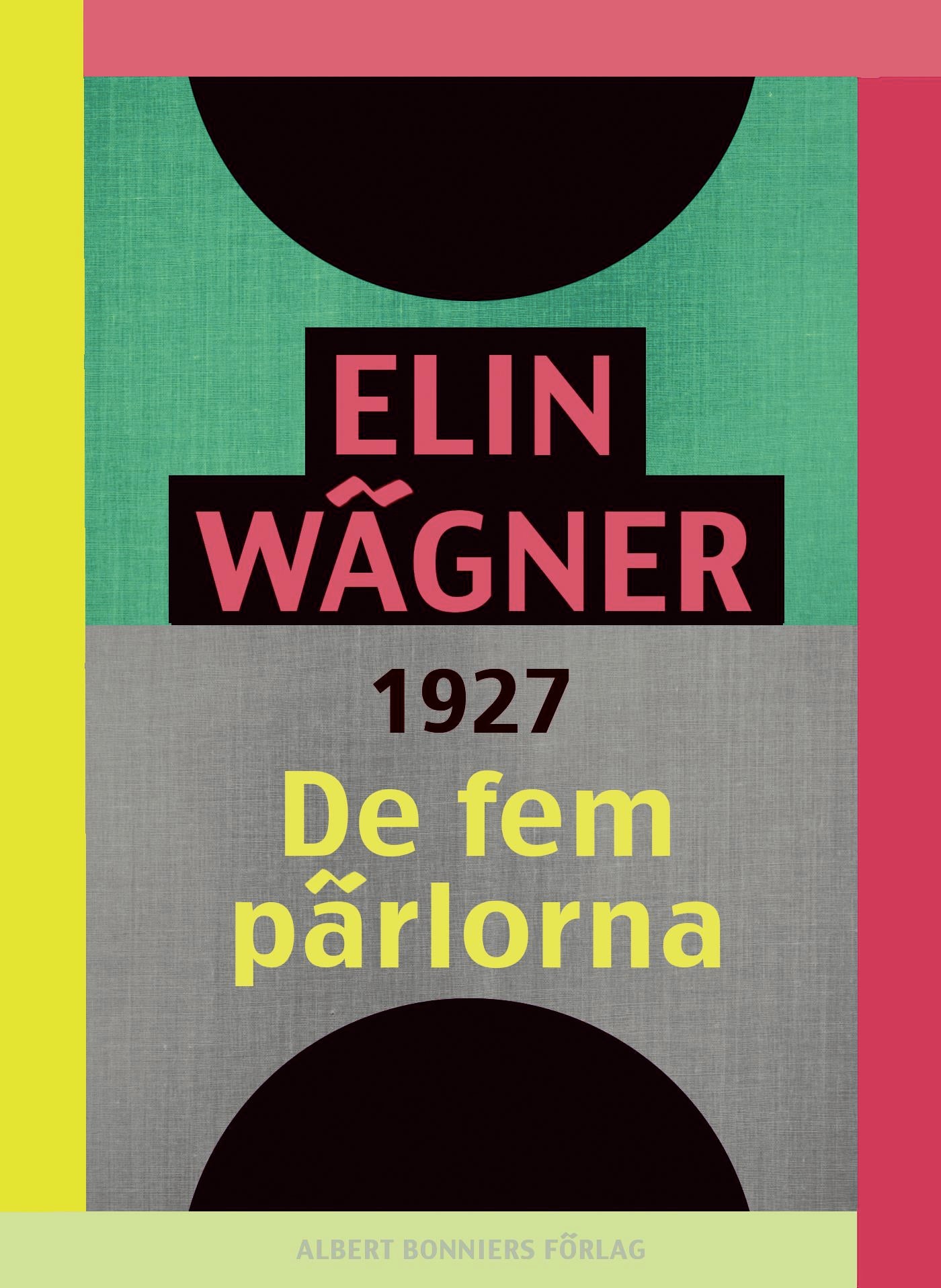 De fem pärlorna – E-bok