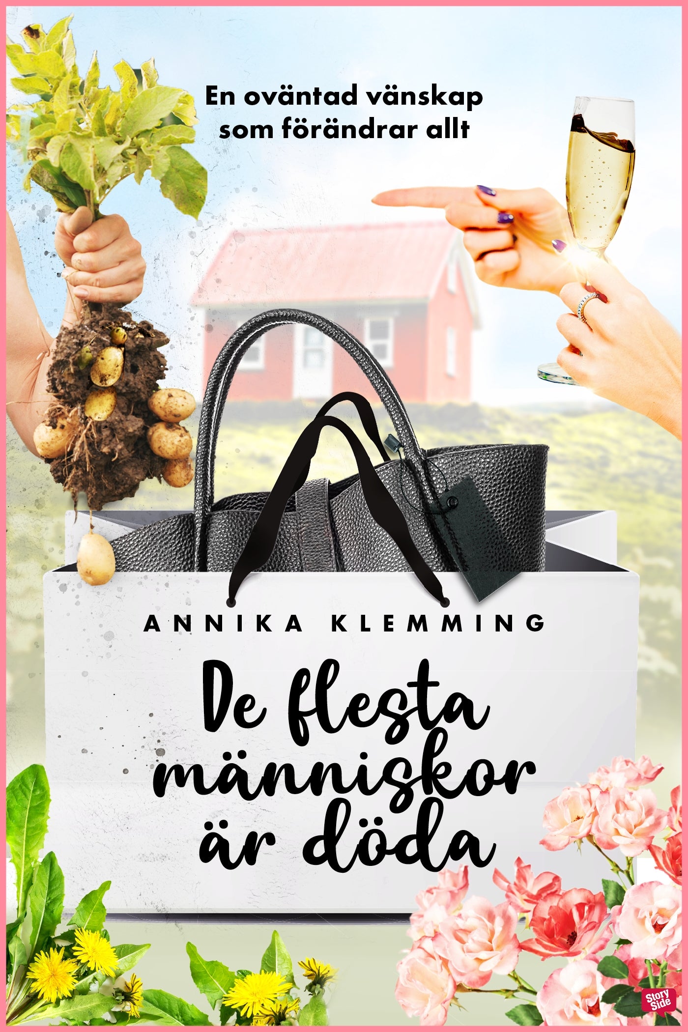 De flesta människor är döda – E-bok