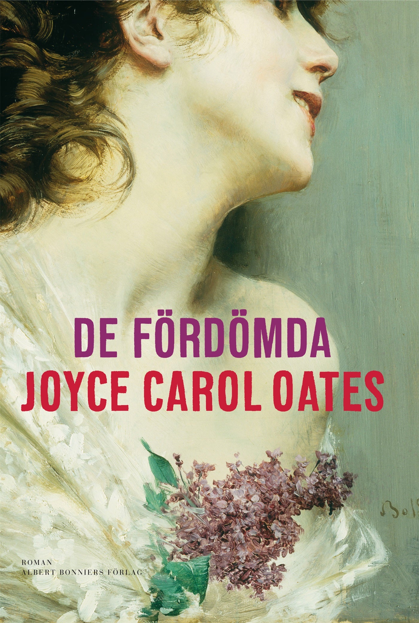 De fördömda – E-bok