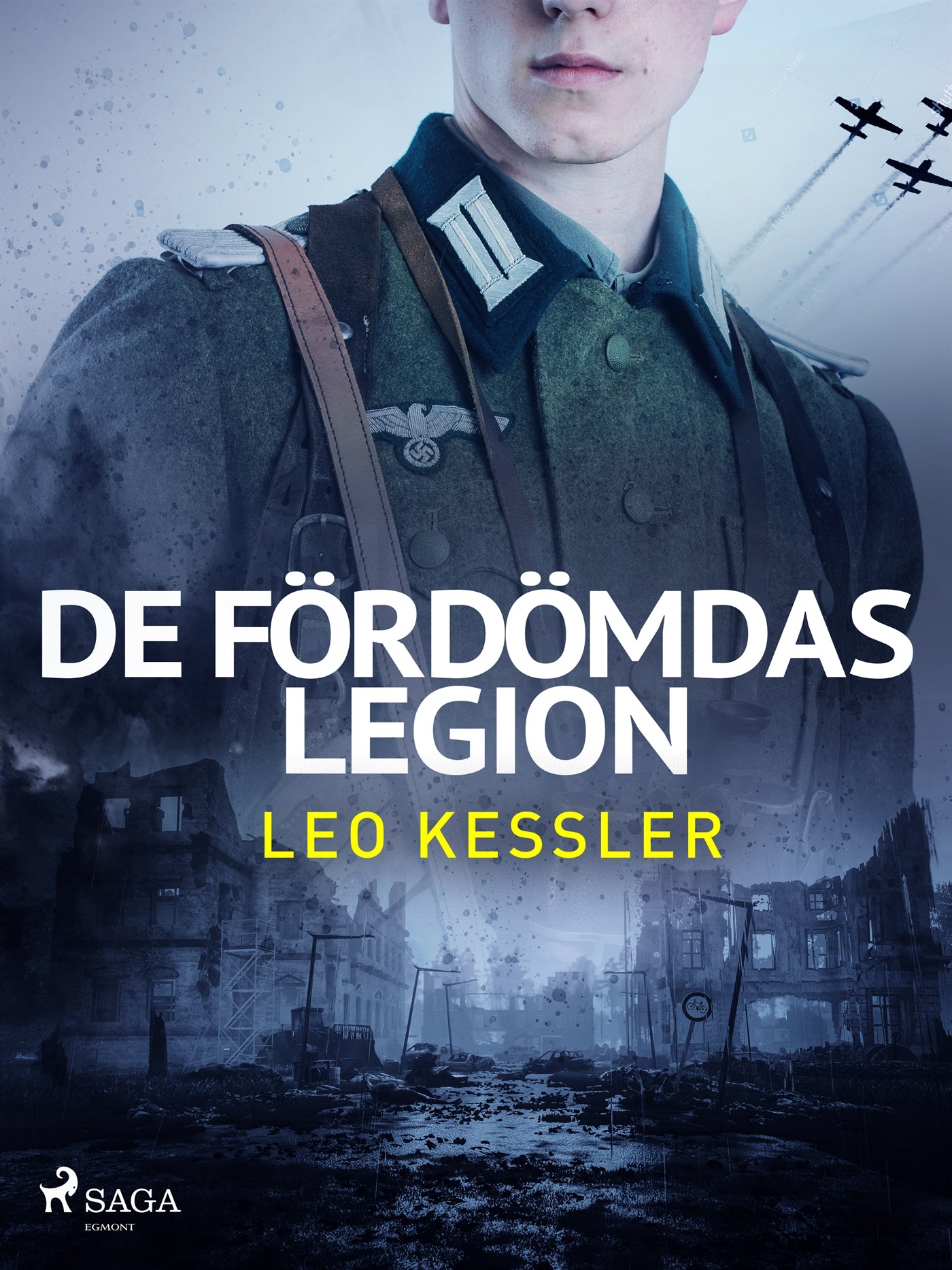 De fördömdas legion – E-bok