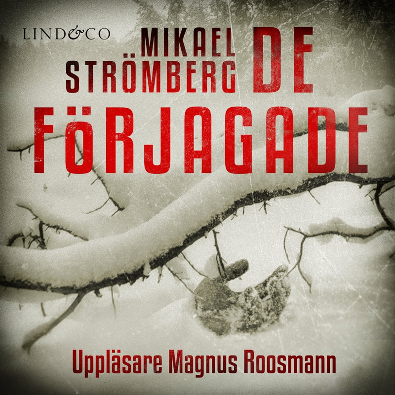 De förjagade – Ljudbok