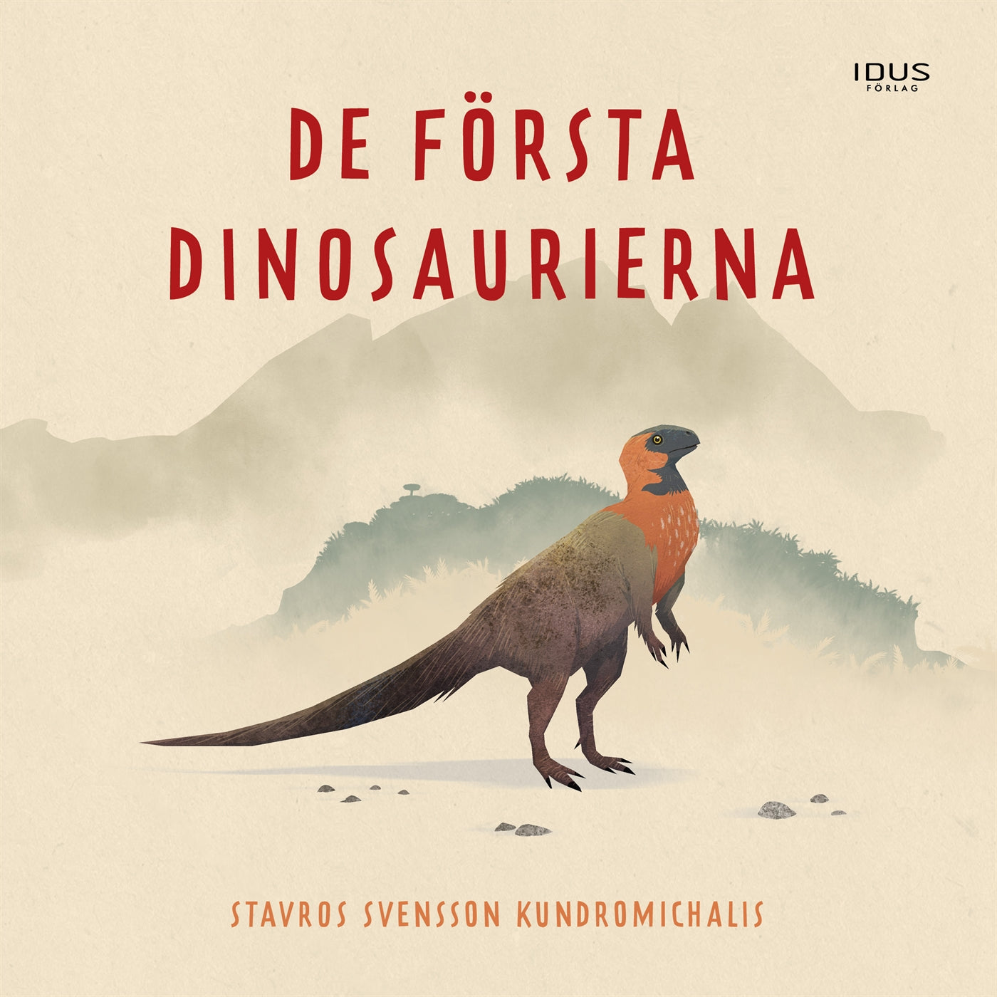 De första dinosaurierna – Ljudbok