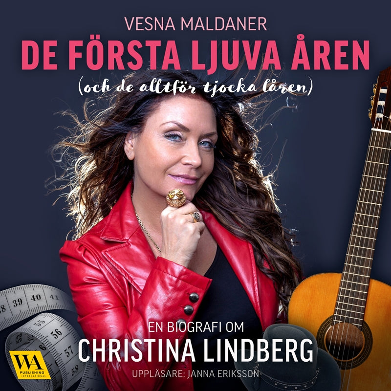 De första ljuva åren (och de alltför tjocka låren) – Ljudbok