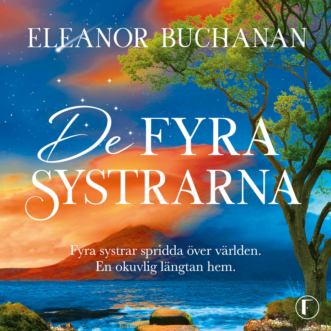 De fyra systrarna – Ljudbok