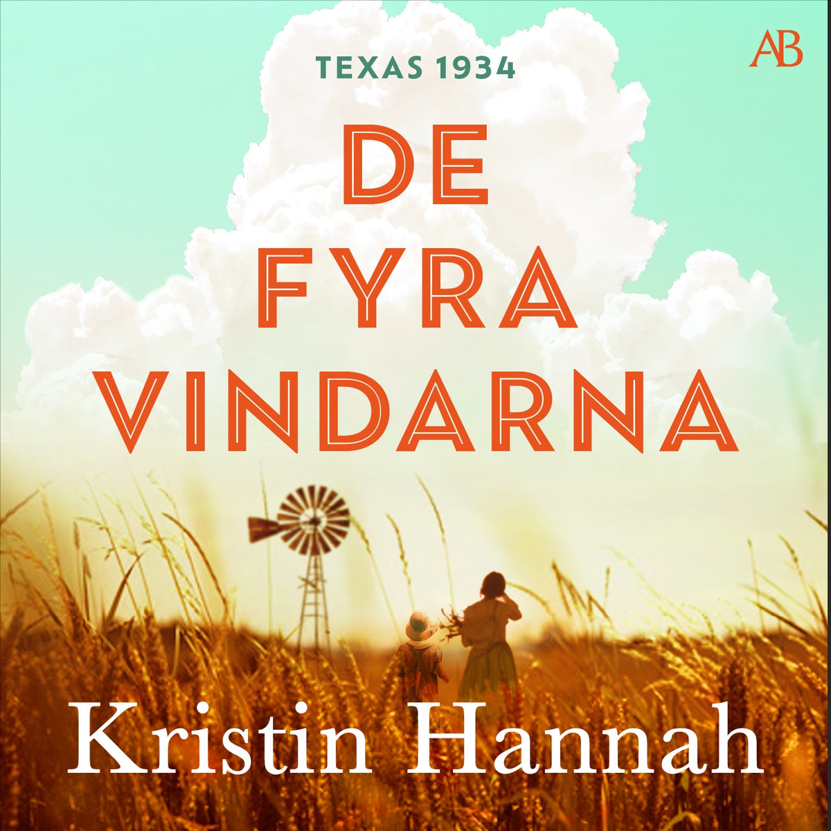 De fyra vindarna – Ljudbok
