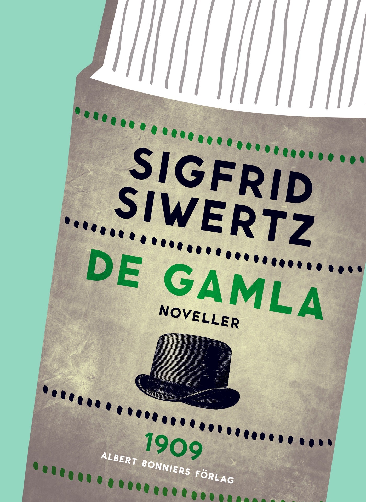 De gamla: noveller – E-bok