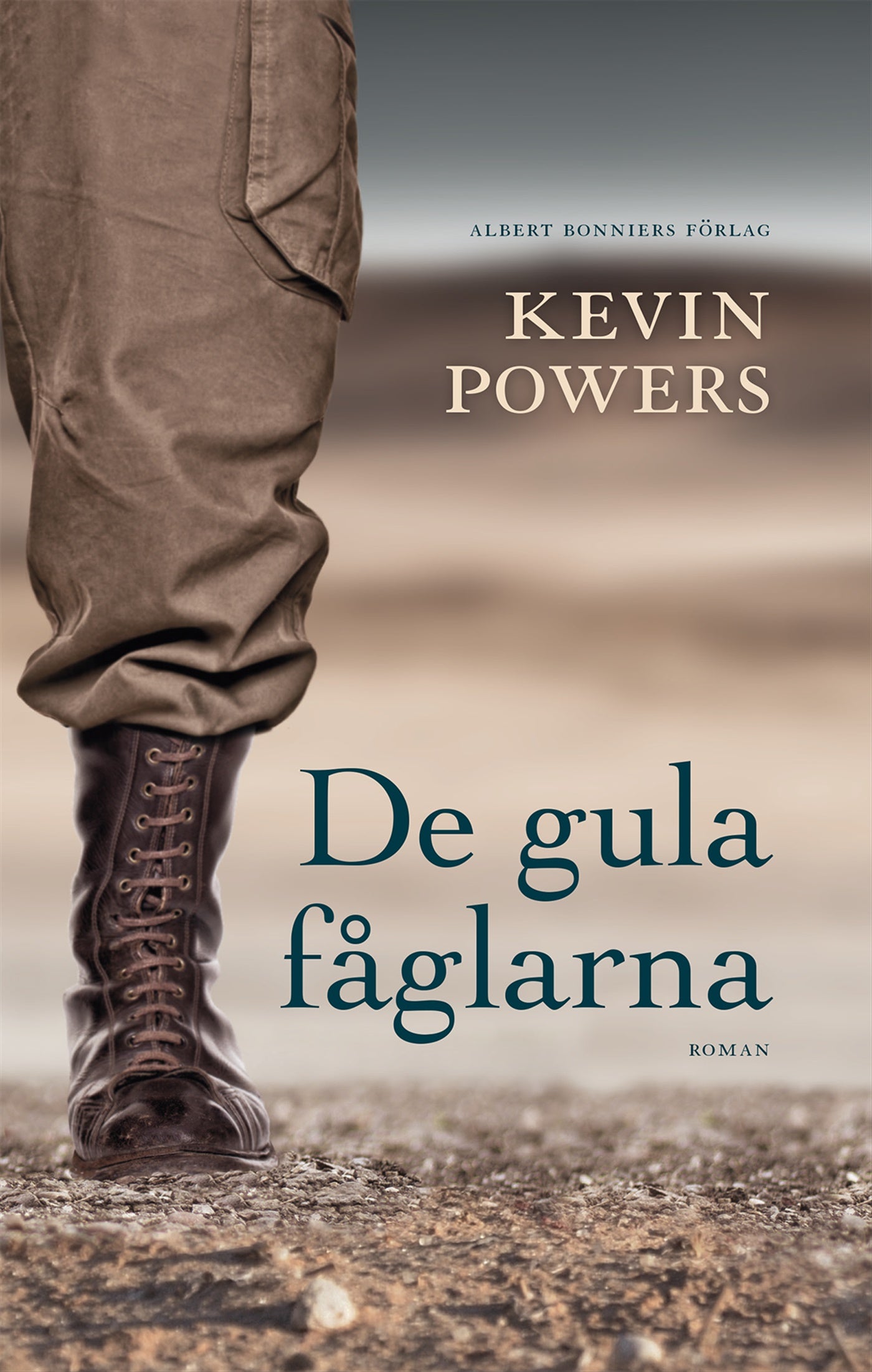 De gula fåglarna – E-bok
