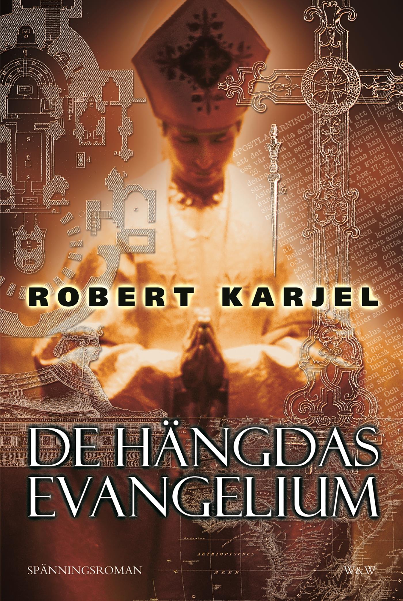 De hängdas evangelium – E-bok