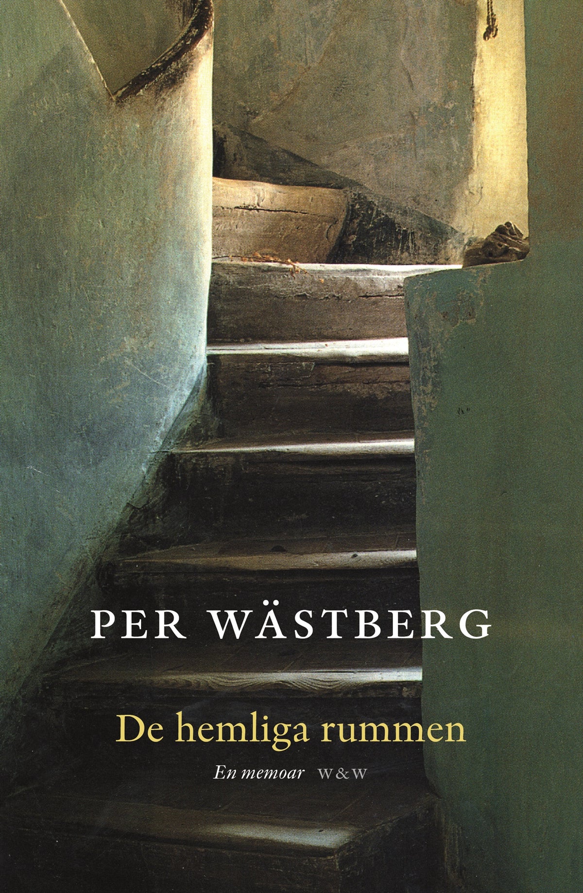 De hemliga rummen : en memoar – E-bok