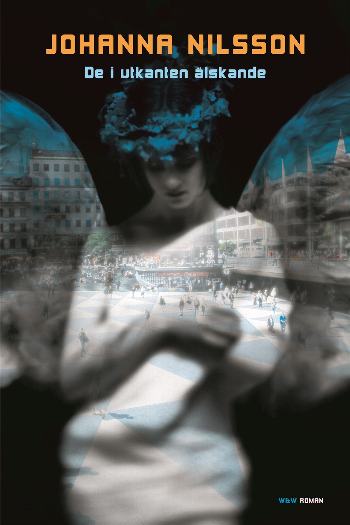 De i utkanten älskande – E-bok