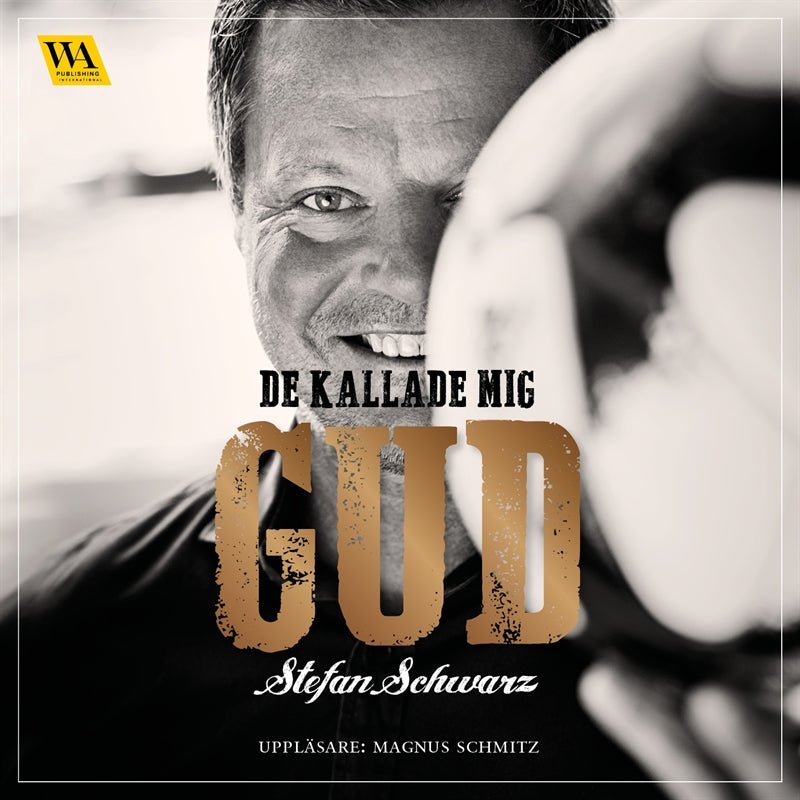 De kallade mig Gud – Ljudbok