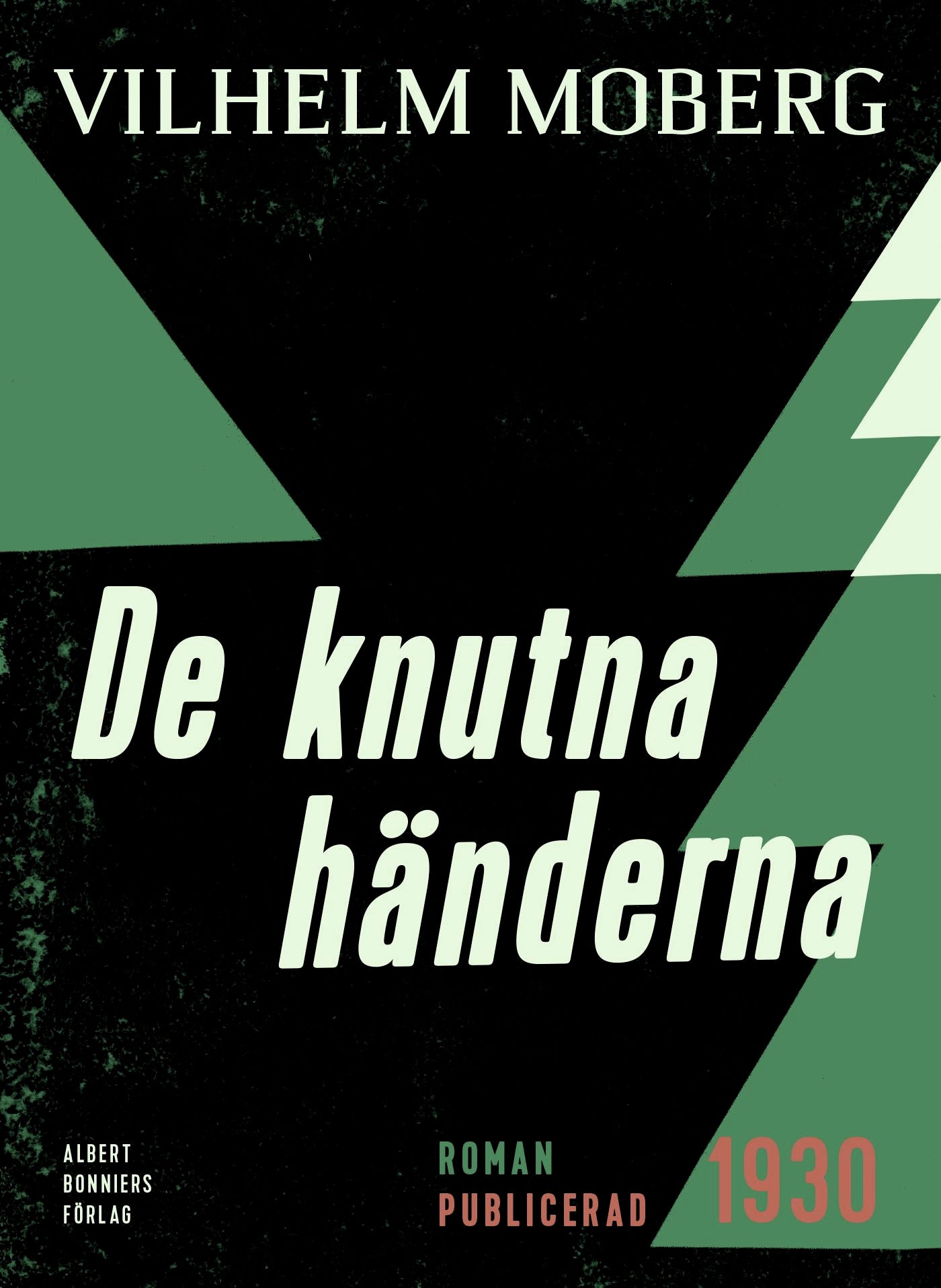 De knutna händerna – E-bok