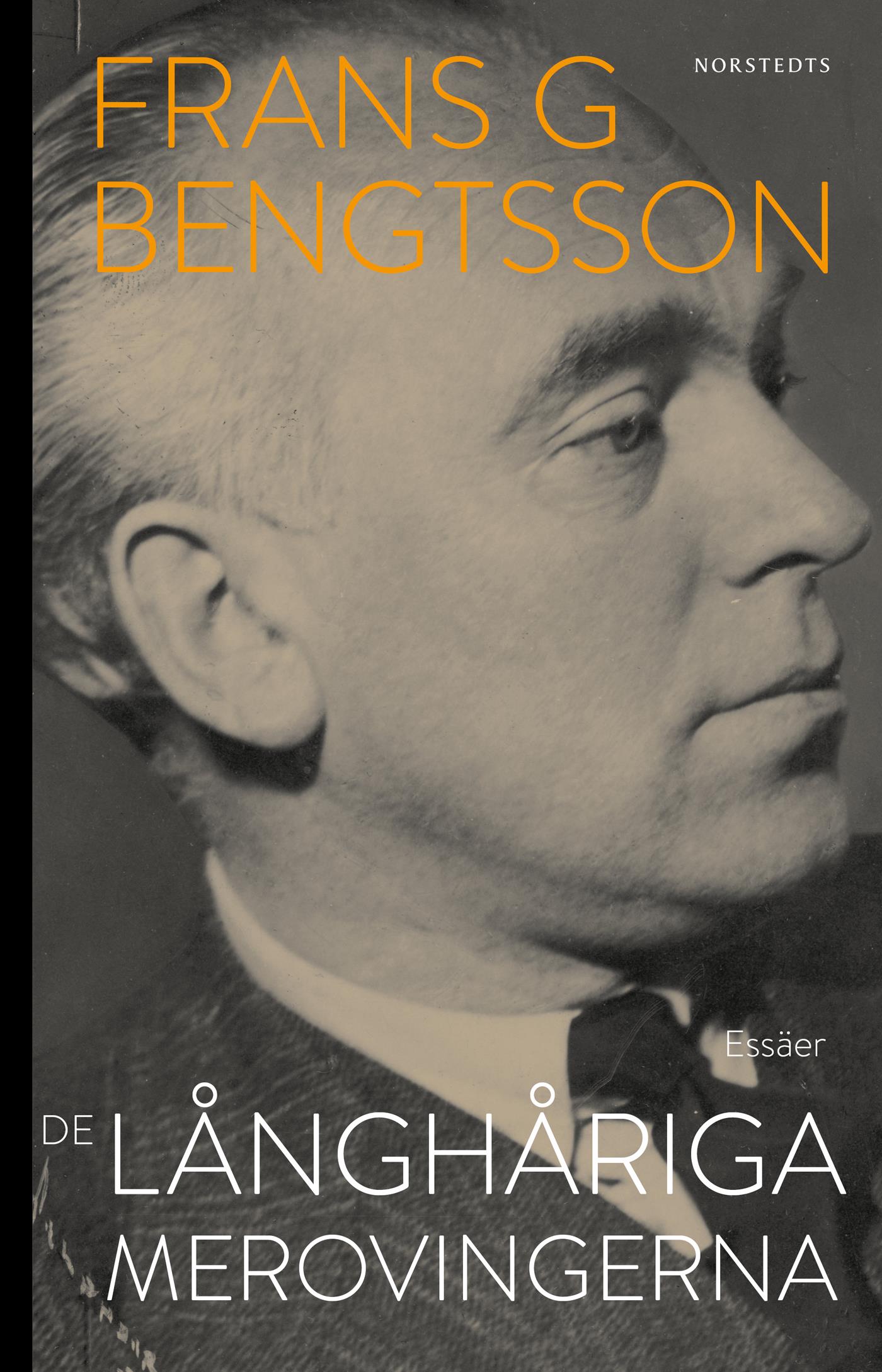 De långhåriga merovingerna – E-bok