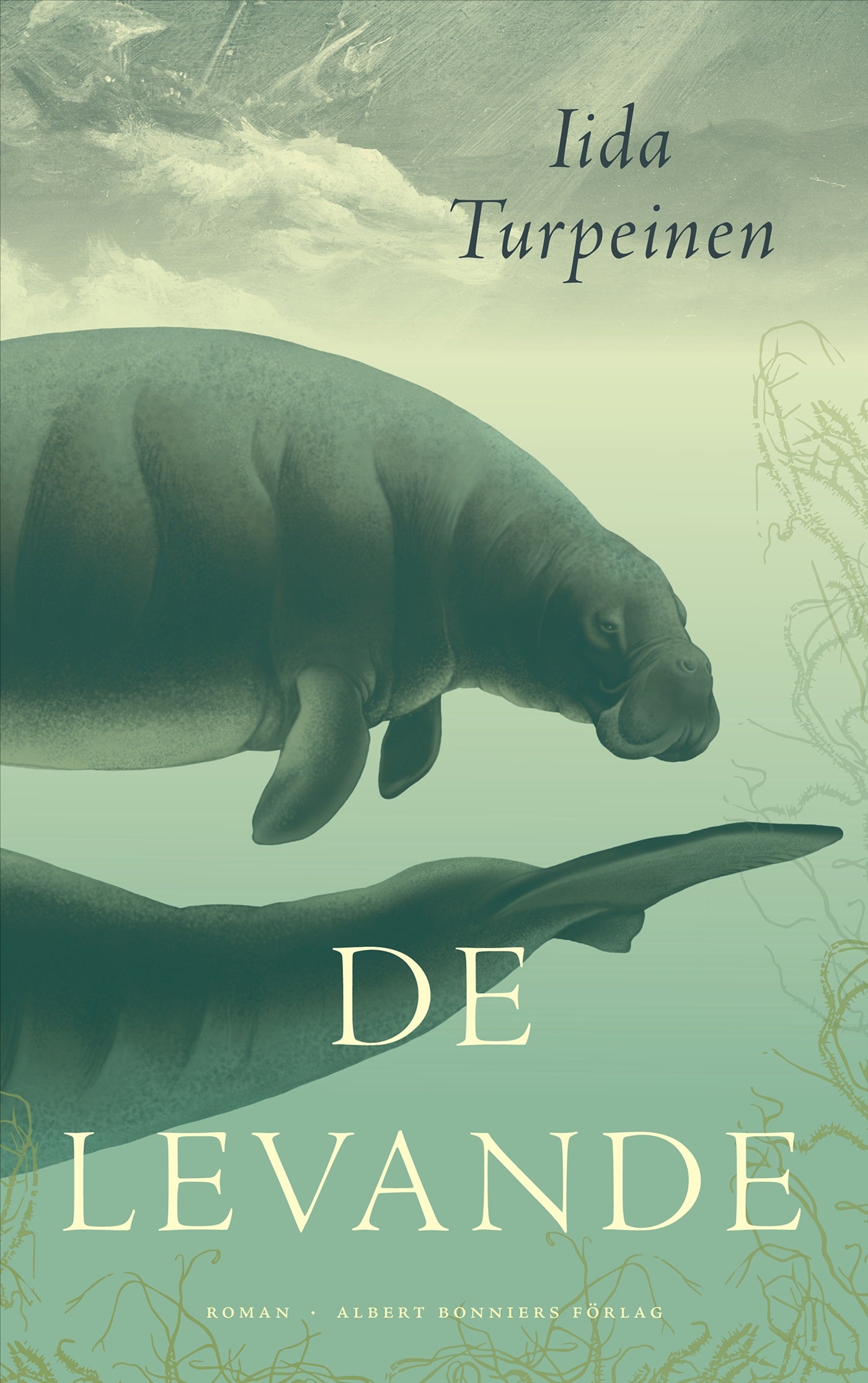 De levande – E-bok