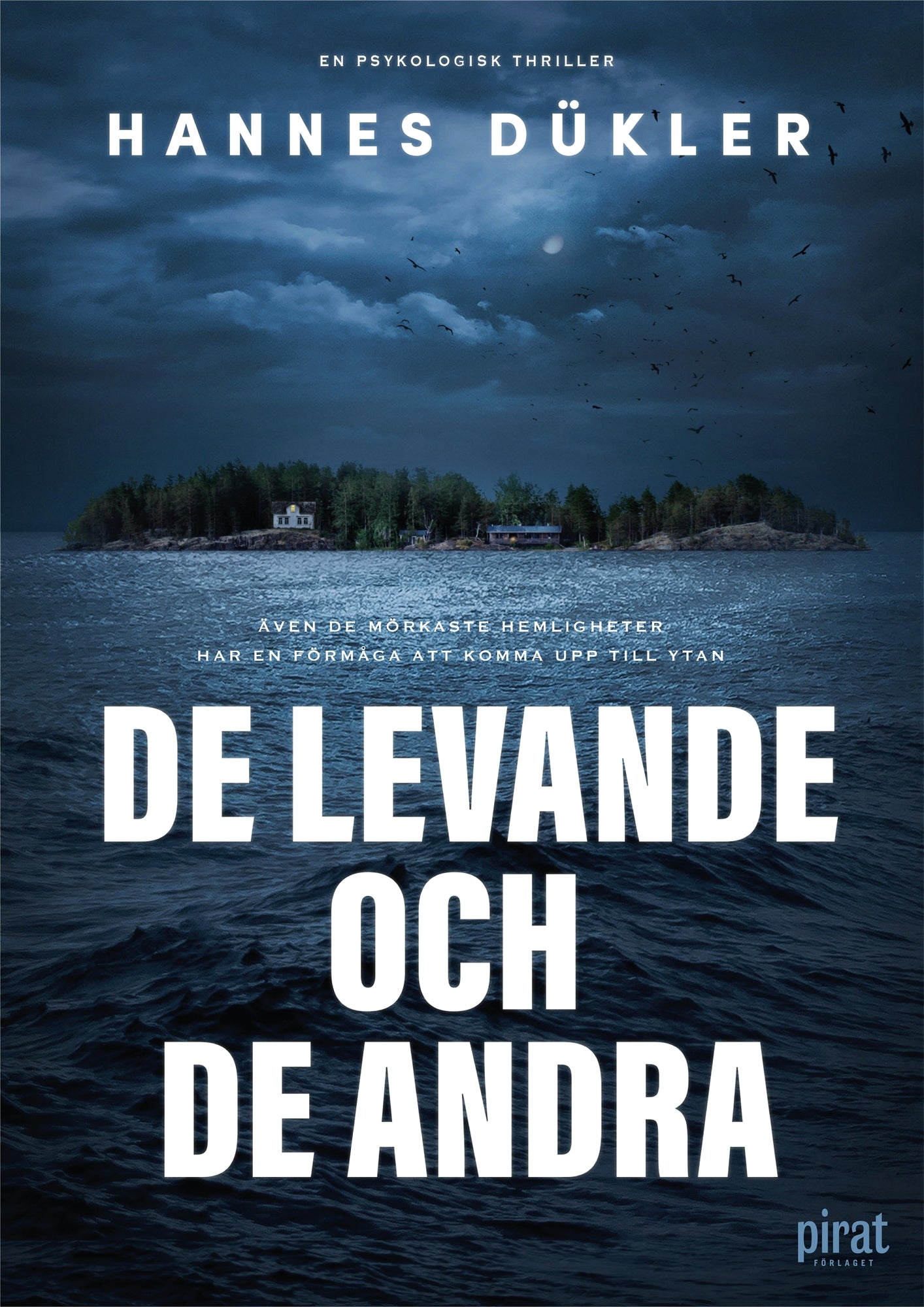 De levande och de andra – E-bok