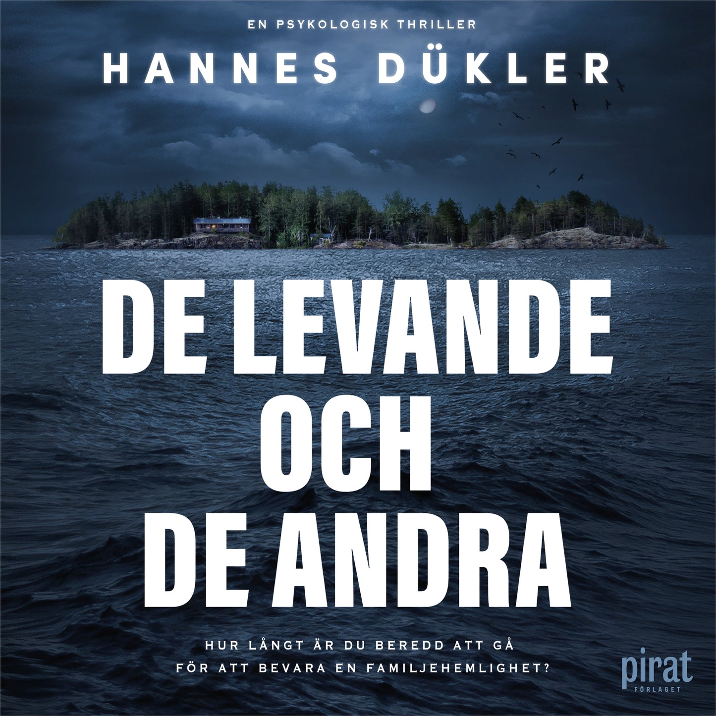 De levande och de andra – Ljudbok